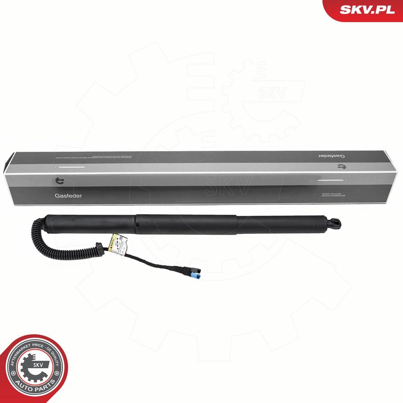 Elektrimootor, tagaluuk, ESEN SKV 52SKV999