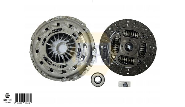 NAPA Clutch Kit NCL1020