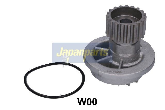JAPANPARTS PQ-W00 - Water Pump, engine cooling