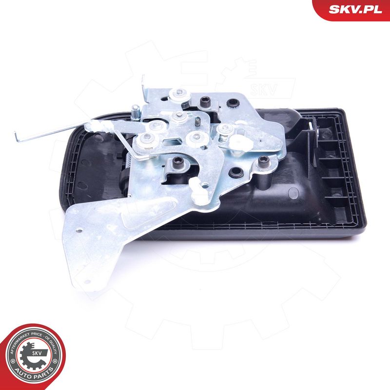 Väljaspoolne uksekäepide,...