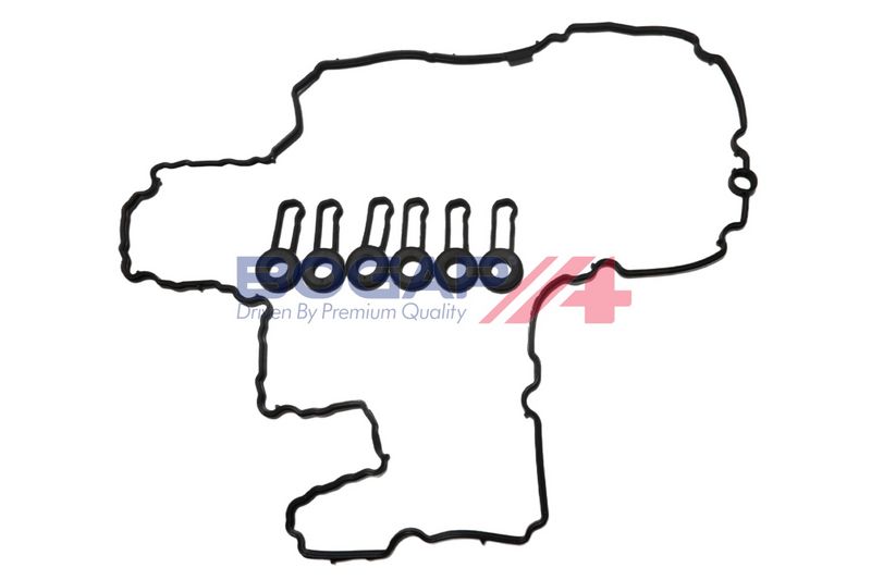 Прокладка клапанної кришки Bogap B1118124