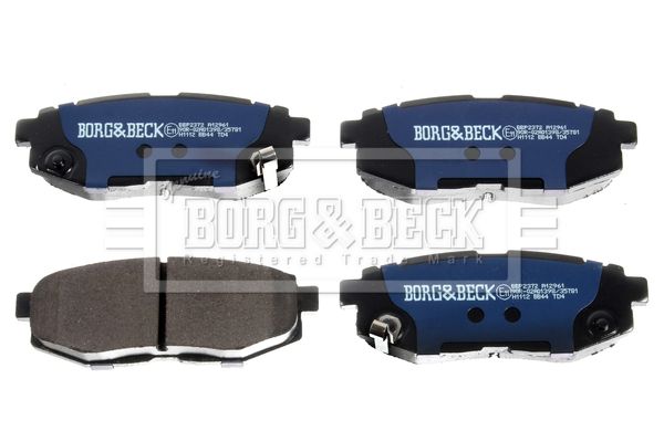 Juego de pastillas de freno