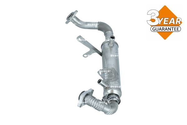 Radiaator, heitgaaside tagasijooks, NRF 48417
