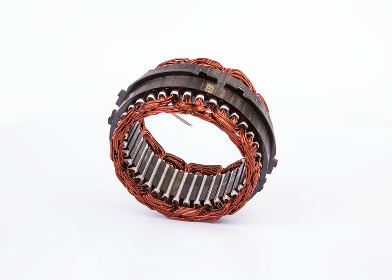 Stator, generator 1 986 AE1 129 BOSCH