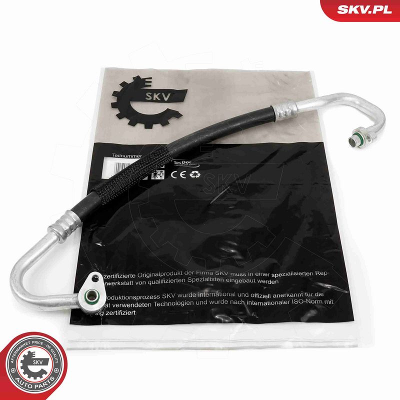 ESEN SKV 54SKV621 - High/Low-pressure Line, air conditioning