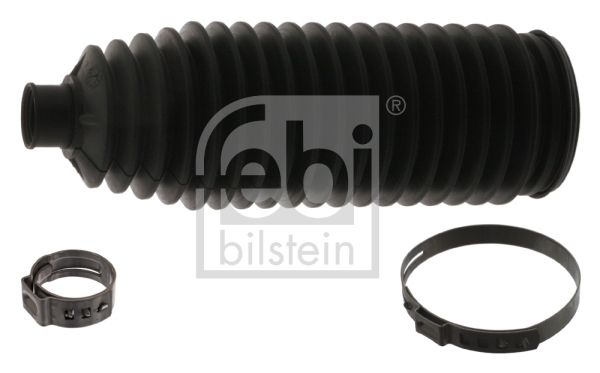 Комплект гофрованих кожухів, механізм рульового керування, Febi Bilstein 39606