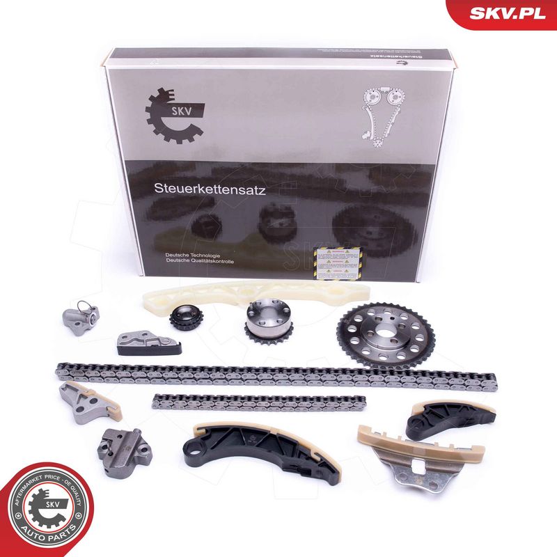 Mootori keti komplekt, ESEN SKV 21SKV176