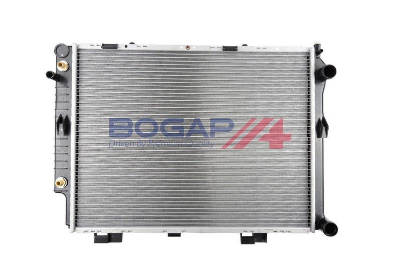 BOGAP Радиатор, охлаждение двигателя