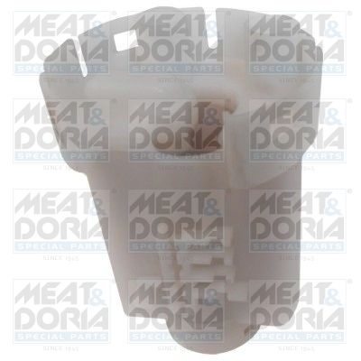 MEAT & DORIA Üzemanyagszűrő 4150
