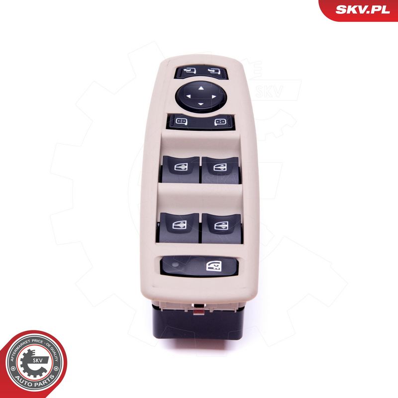 Lüliti, aknatõstuk, ESEN...