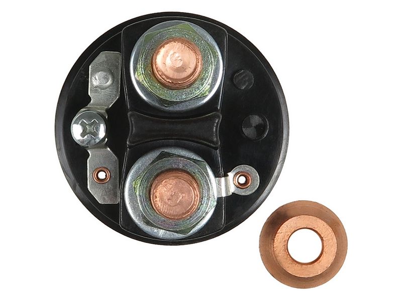 Brand new AS-PL Starter motor cap for solenoid