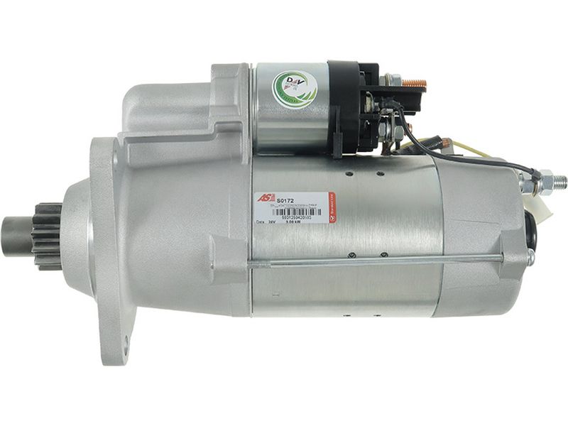 AS-PL S0172 Starter