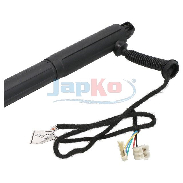 Elektrimootor, tagaluuk, JAPKO ZJ-0008R