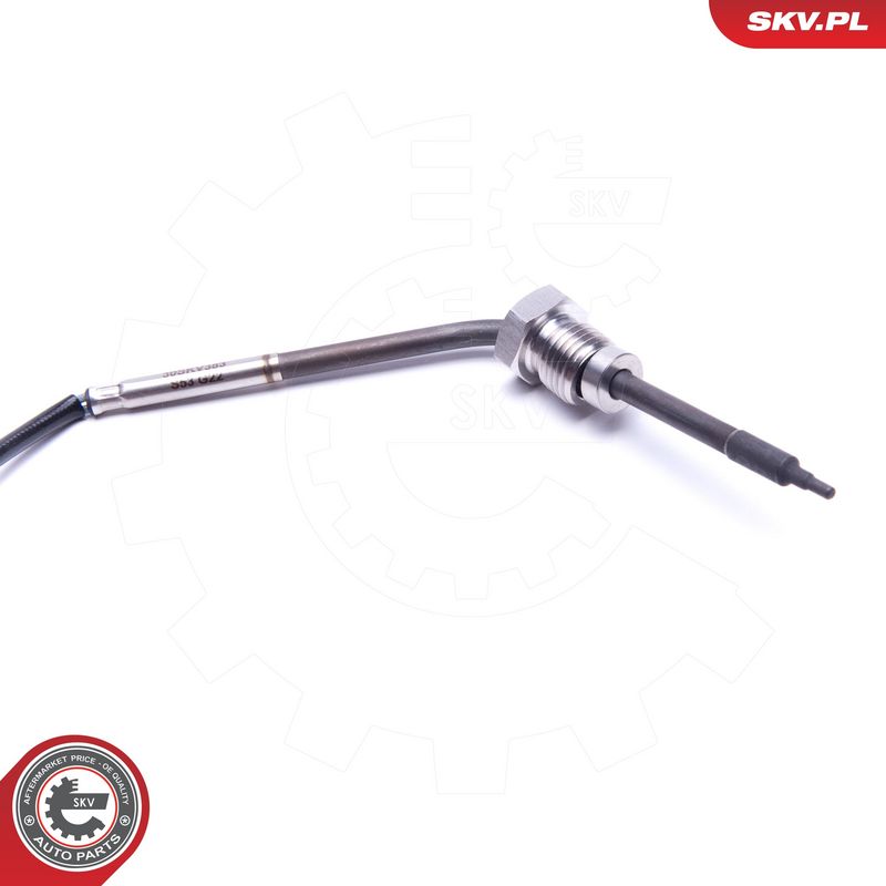 Andur, heitgaasitemperatuur, ESEN SKV 30SKV383