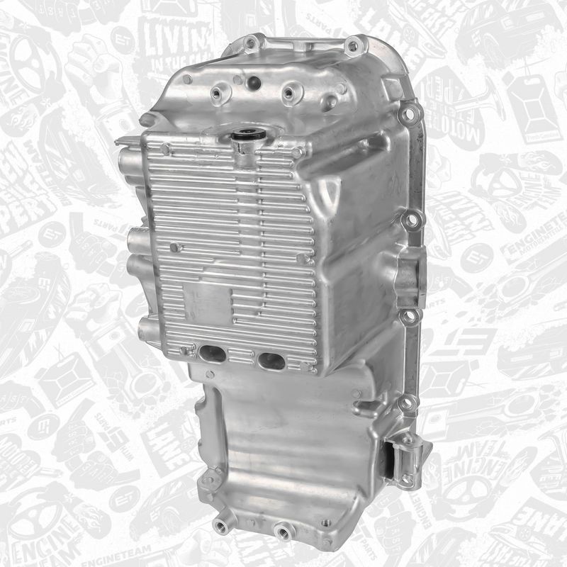 ET ENGINETEAM SU0012 Oil Sump