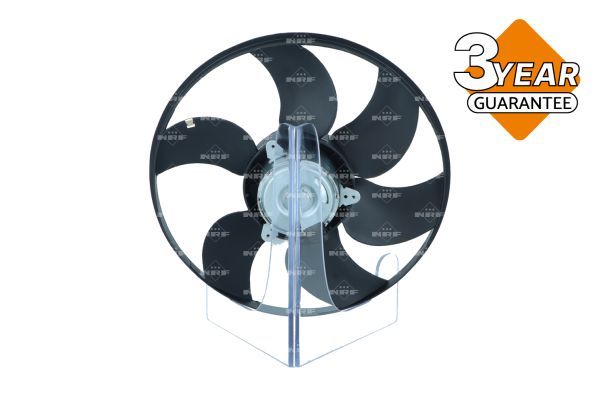 Ventilaator, mootorijahutus, NRF 47362