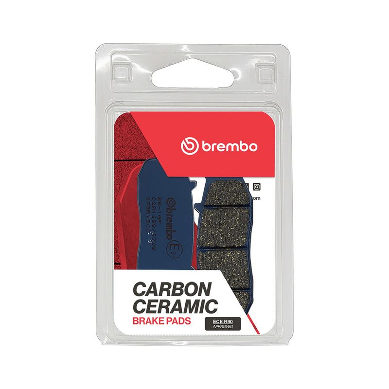 BREMBO Brake Pad Set, disc brake 07GR79CC