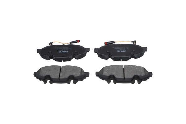 Kavo Parts KBP-10032 Stabdžių trinkelių rinkinys, diskinis stabdys