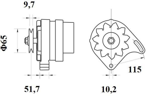  MG770