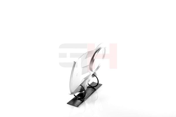GH GH-483266V Splash Guard, brake disc