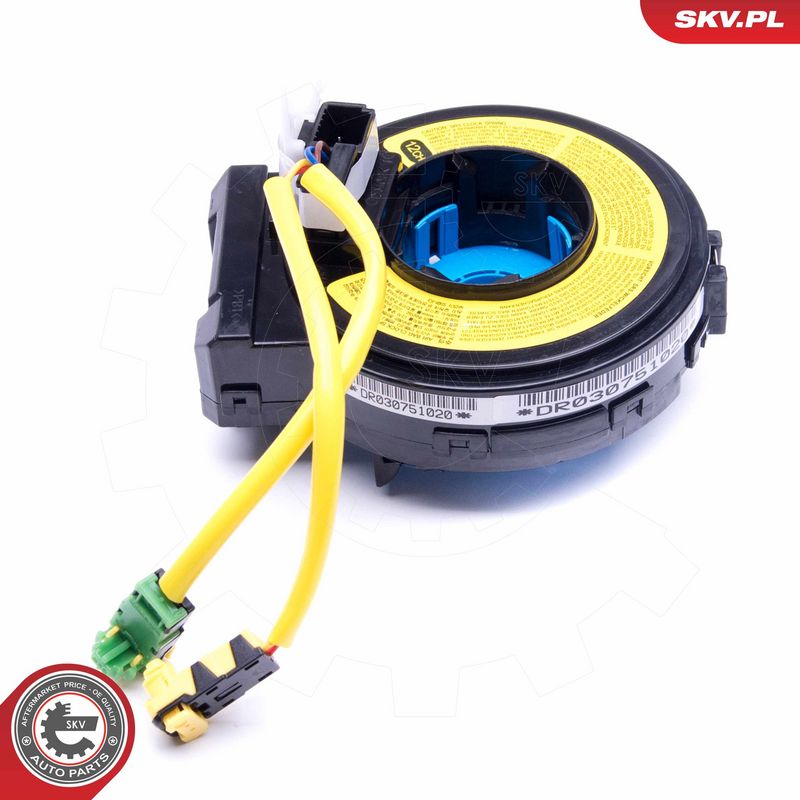 Turvapadja lint, turvapadi, ESEN SKV 96SKV549