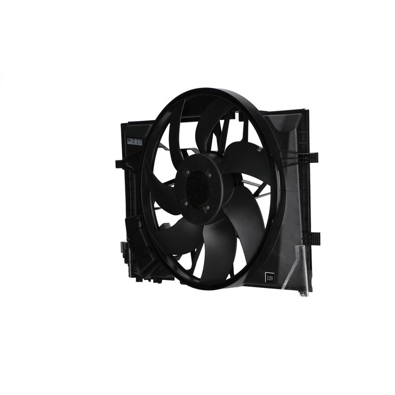 NISSENS 85656 Fan, Radiator