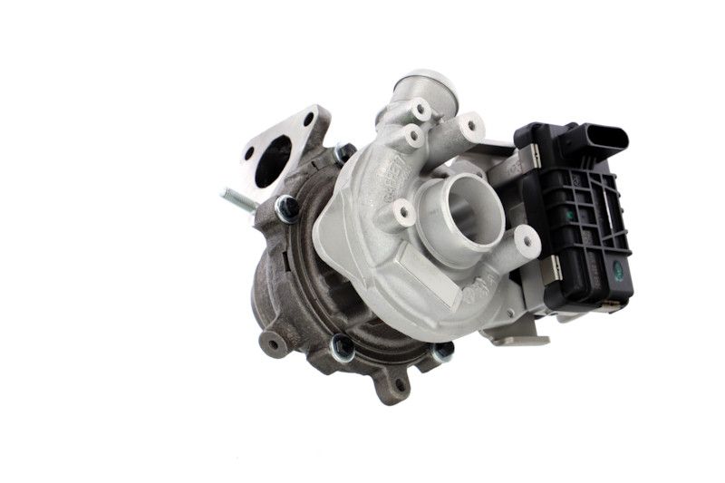 REMANTE 003-002-001407R Charger, charging (supercharged/turbocharged)