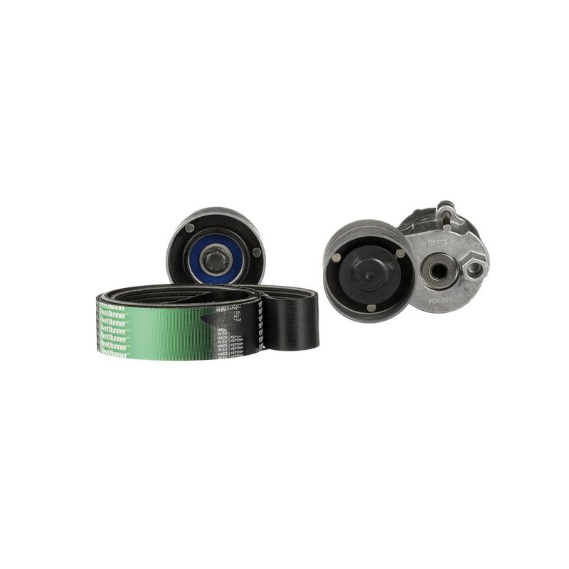 GATES K0110PK1703HD V-ribbed Belt Set