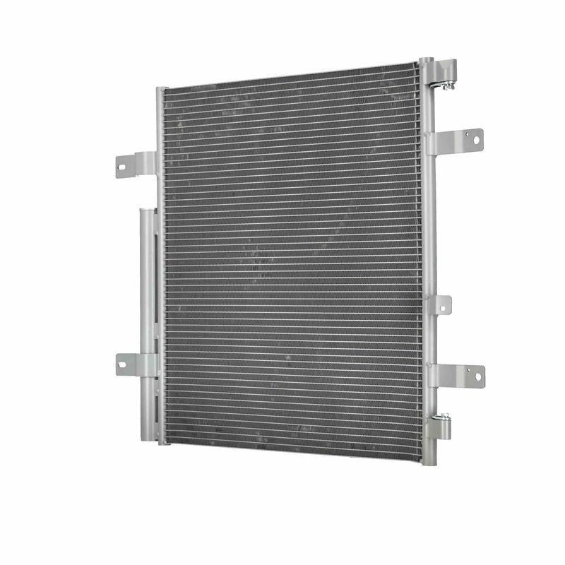 NISSENS 940094 Condenser, air conditioning