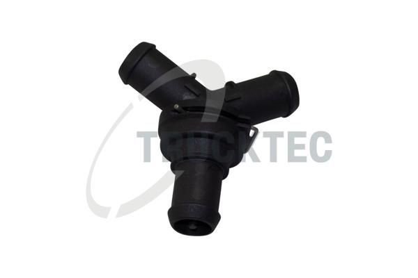 TRUCKTEC AUTOMOTIVE Termostatas, aušinimo skystis