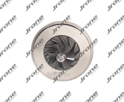 Conjunto de piezas, turbocompresor