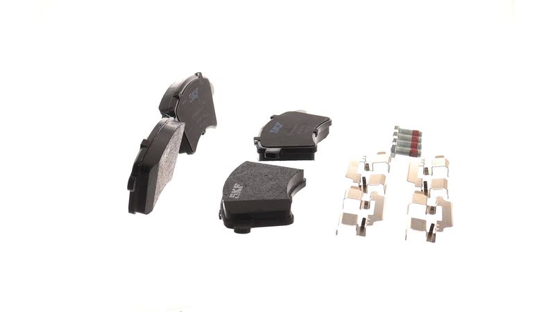 SKF VKBP80024 Brake Pad Set, disc brake
