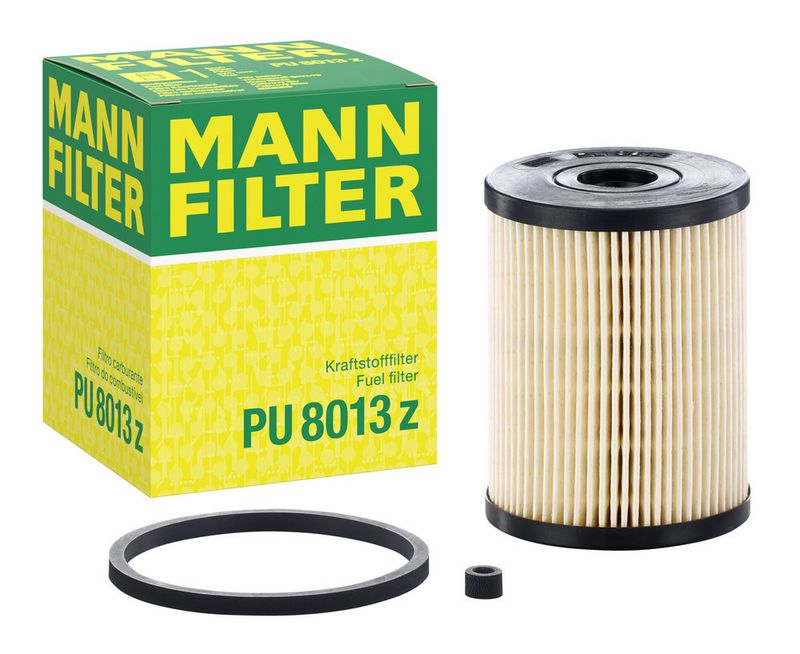 Kütusefilter, MANN-FILTER PU 8013 z