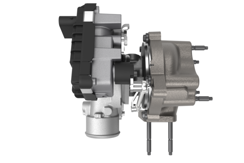GARRETT 803423-5002S Charger, charging (supercharged/turbocharged)
