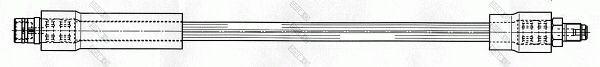 GIRLING 9002524 Brake Hose