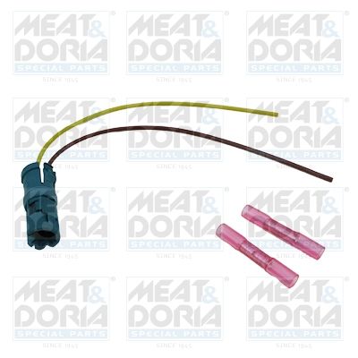 MEAT & DORIA Kábeljavító-készlet, kerékfordulatszám-érzékelő 25468