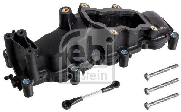 hrdlo sacího potrubí P AUDI, VW 176463