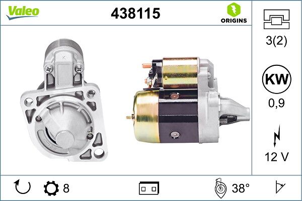 Motor de arranque