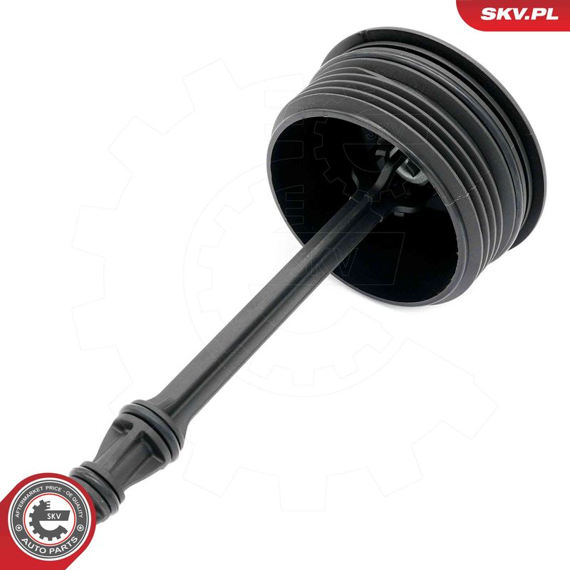 ESEN SKV 31SKV266 Cap, oil filter housing