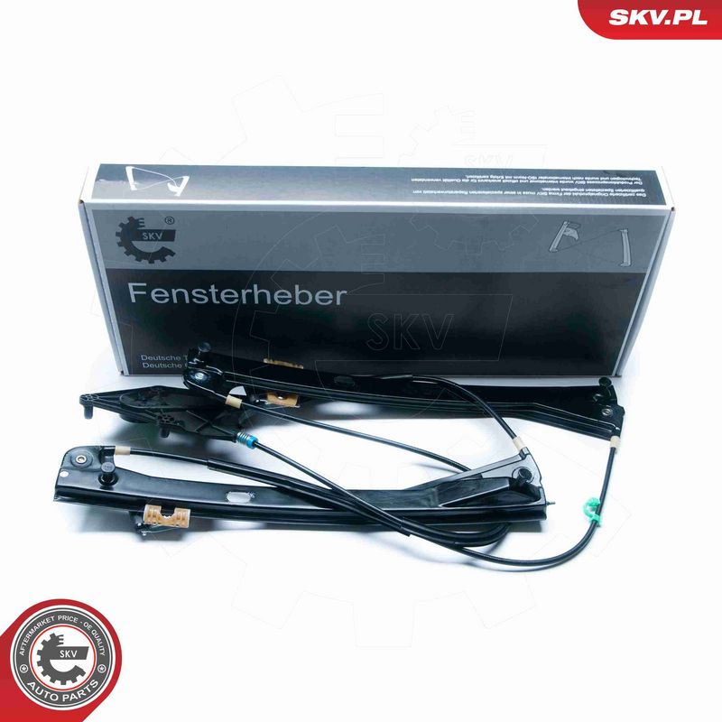 ESEN SKV 01SKV572 Window Regulator