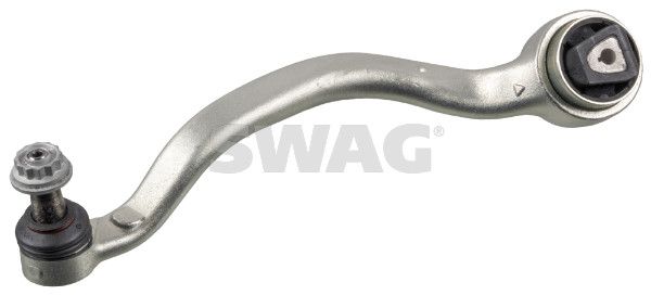 носач, окачване на колелата SWAG