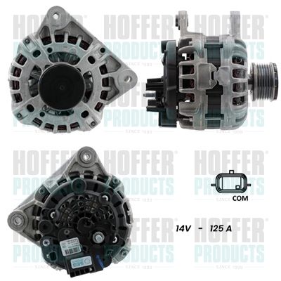 HOFFER generátor H55101342G