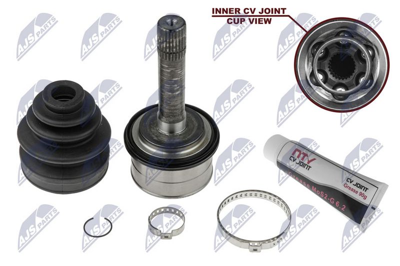 NTY NPZ-KA-309 Joint Kit, drive shaft