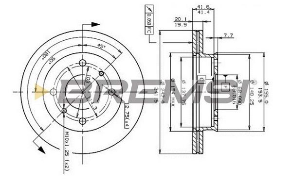 OEM код товара: 40206-90J01
