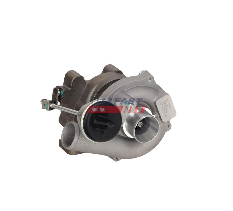 Kompressor, ülelaadimine, FAST FT63508