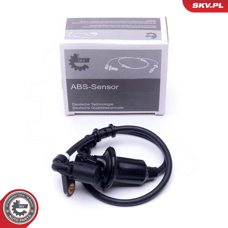 Andur, rattapöörete arv, ESEN SKV 06SKV377