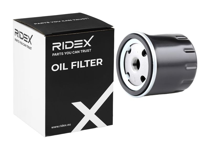 маслен филтър RIDEX