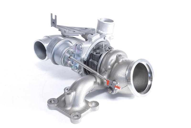 Compresor,sistem de supraalimentare T918023 BTS Turbo