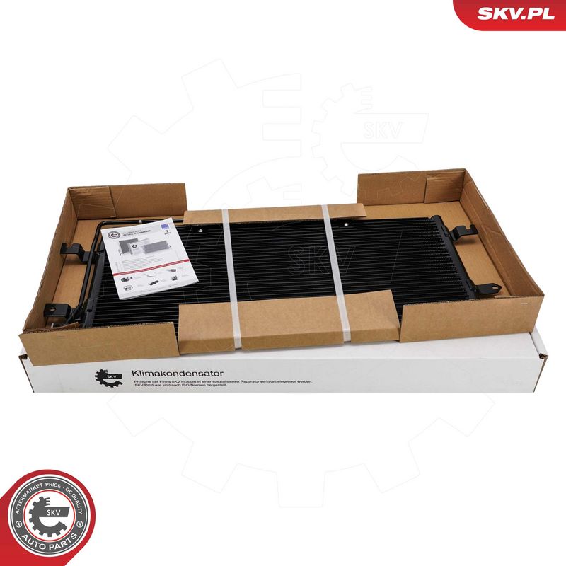 Kondensaator, kliimaseade, ESEN SKV 86SKV290