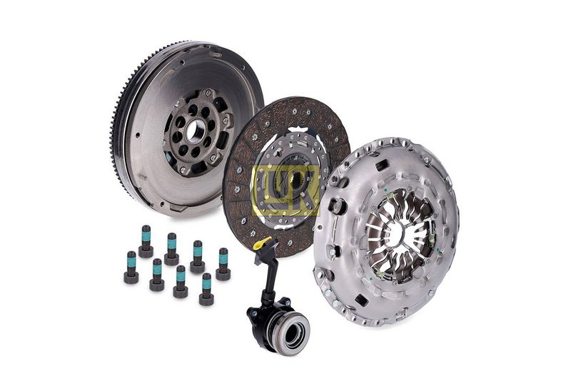 Sidurikomplekt, Schaeffler LuK 600 0335 00